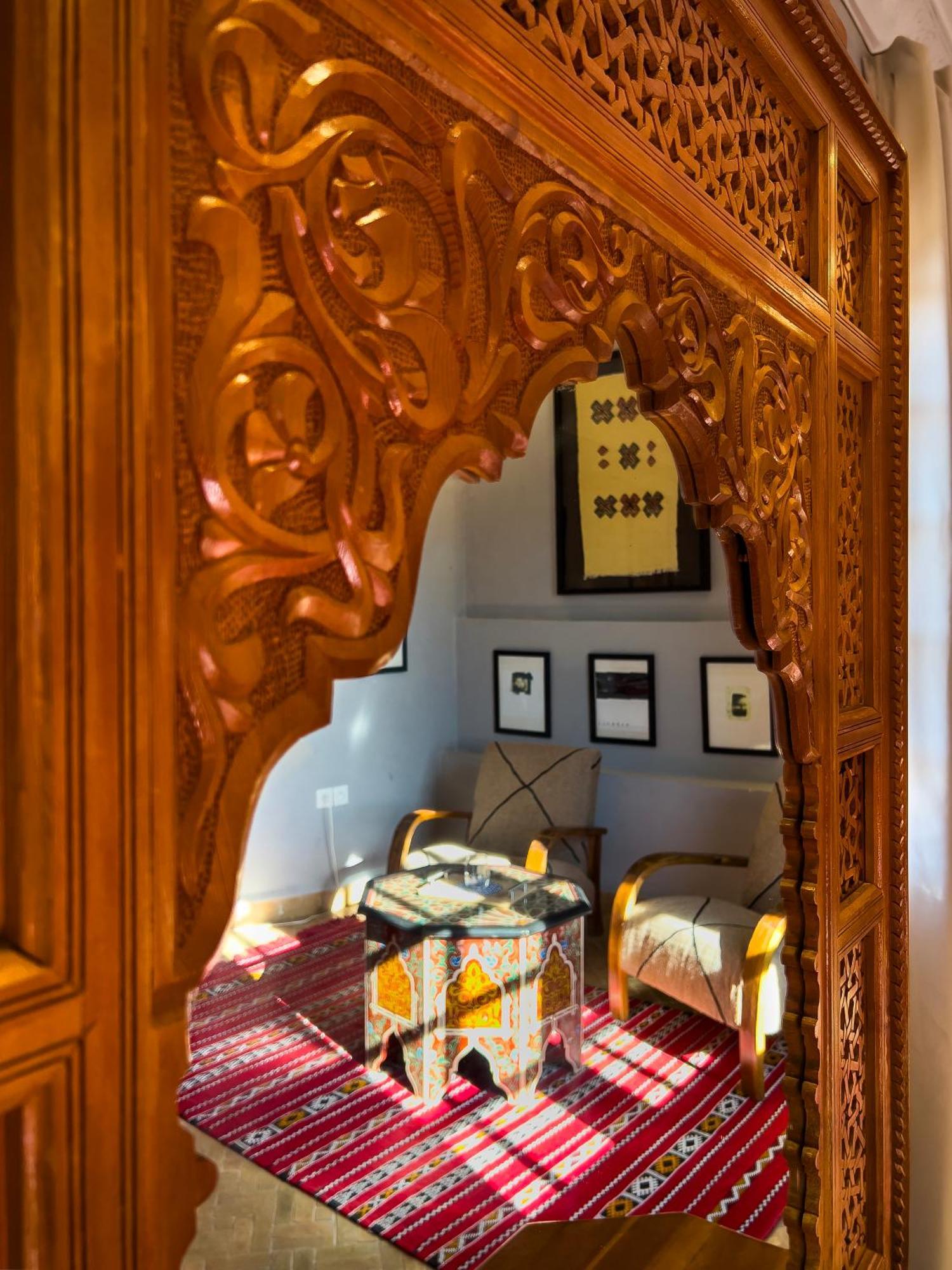 Hotel Riad Tanja By Chef Moha Tanger Zewnętrze zdjęcie