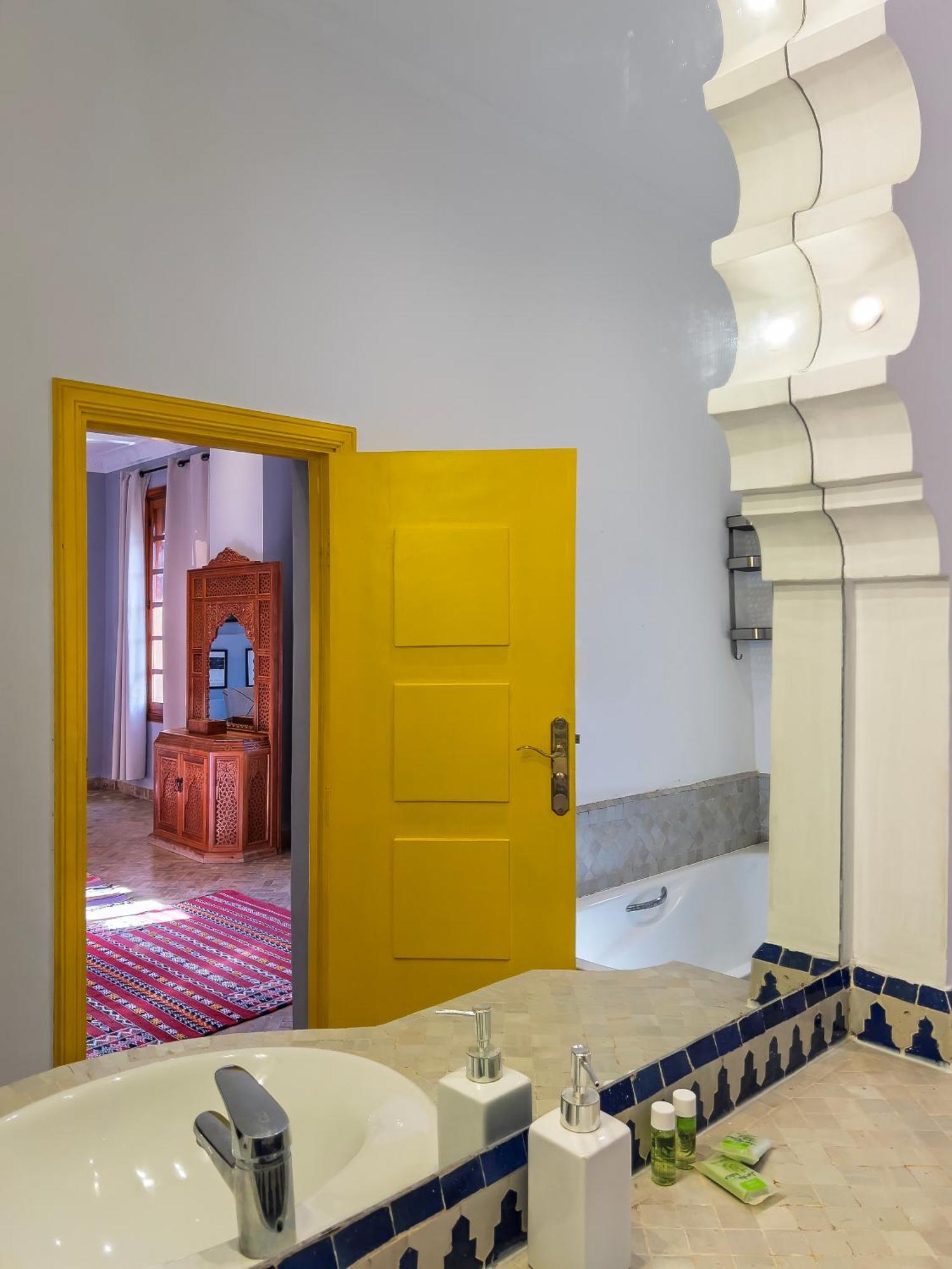 Hotel Riad Tanja By Chef Moha Tanger Zewnętrze zdjęcie