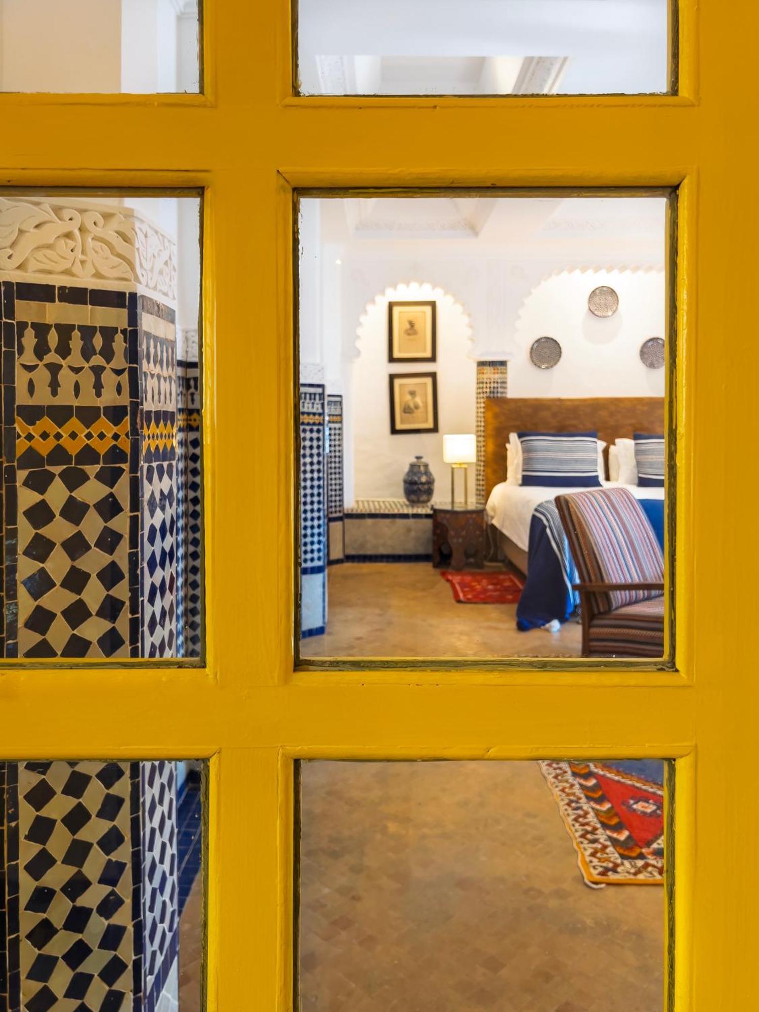 Hotel Riad Tanja By Chef Moha Tanger Zewnętrze zdjęcie